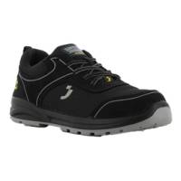 Calzatura bassa da lavoro Ecocador S1P LOW - numero 37 - maglia-microfibra riciclata - nero - Safety Jogger - ECOCADOR-BLK-37 - 5401124653700 - DMwebShop
