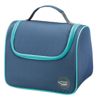 Lunch Bag - Picnick Easy - 20 x 25 x 18 cm - 6,3 lt - azzurro-blu - Maped Picnik - 872104 - 3154148721048 - DMwebShop