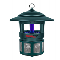 Zanzariera Zanza Trap - verde - con lampada di scorta - Cfg - H040 - 8016818107079 - DMwebShop