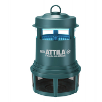 Zanzariera Attila - verde - con lampada di scorta - Cfg - H041 - 8016818107116 - DMwebShop
