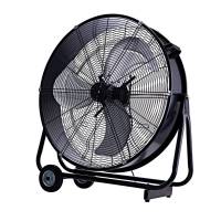 Ventilatore industriale Uragano 82 - carrellato - metallo - nero - Cfg - EV089 - 8016818109783 - DMwebShop