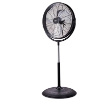 Ventilatore da terra Turnado - con inclinazione valvola fino a 90 gradi - Cfg - EV098 - 8016818112462 - DMwebShop