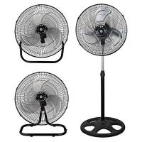 Ventilatore industriale MF 2112TRIO 3 in 1 - Ø 45 cm - Melchioni Family - 118620058 - 8006012372915 - DMwebShop