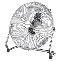 Ventilatore industriale da terra - 3 velocita' - 90 W - Ø pale 45 cm - Melchioni Family - 118620062 - 8006012372953 - DMwebShop
