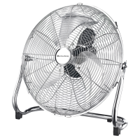 Ventilatore industriale da terra - 3 velocita' - 90 W - Ø pale 45 cm - Melchioni Family - 118620062 - 8006012372953 - DMwebShop