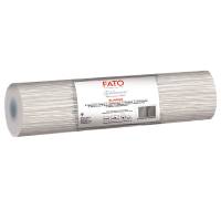 Runner linea Millerighe - 0,40 x 24 mt - polvere - Fato - 88654000 - 8000664865405 - DMwebShop
