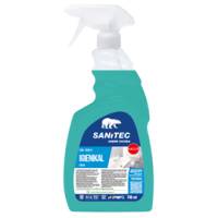 Detergente disincrostante Igienikal Fresh - 750 ml - Sanitec - 1930-S - 8032680391521 - DMwebShop