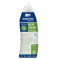 Detergente disincrostante WC Gel Greenpower - 700 ml - Sanitec - 1945 - 8050999570703 - DMwebShop