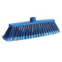 Scopa Alma - per interni - blu - 33 x 7,5 x 11,5 cm - PPL-PVC - Perfetto - 27100 - 8052474271006 - DMwebShop