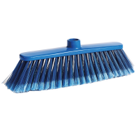 Scopa Alma - per interni - blu - 33 x 7,5 x 11,5 cm - PPL-PVC - Perfetto - 27100 - 8052474271006 - DMwebShop