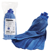 Mop Falcon - 200 gr - microfibra - blu - Perfetto - 26501 - 8052474265012 - DMwebShop
