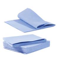 Panno multiuso Omni - 40 x 38 cm - TNT - blu - conf. 10 pezzi - Perfetto - 0259G - 8000957025974 - DMwebShop