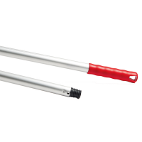 Manico Allitech - 150 cm - alluminio - rosso - Perfetto - 26661 - 8052474266613 - DMwebShop