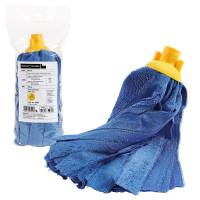 Mop Falcon - 200 gr - microfibra - giallo - Perfetto - 26503 - 8052474265036 - DMwebShop
