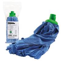 Mop Falcon - 200 gr - microfibra - verde - Perfetto - 26504 - 8052474265043 - DMwebShop