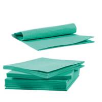 Panno multiuso Omni - 40 x 38 cm - TNT - verde - conf. 10 pezzi - Perfetto - 0259F - 8000957025967 - DMwebShop