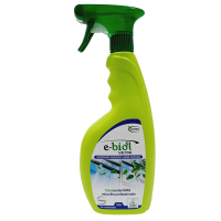 Detergente vetri e multiuso Ebiol - trigger 750 ml - Livrex - LX0250 - DMwebShop