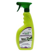 Sgrassatore Ebiol - trigger 750 ml - bergamotto - Livrex - LX0302 - 8053736061397 - DMwebShop