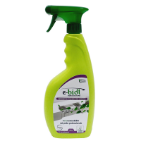 Sgrassatore Ebiol - trigger 750 ml - bergamotto - Livrex - LX0302 - 8053736061397 - DMwebShop