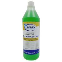 Detergente Ellewash 12 per piatti - 1L - limone - Livrex - LX4010 - 8053736060611 - DMwebShop