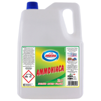 Ammoniaca classica - 5 lt - Amacasa - 100504006498 - 8004393006498 - DMwebShop