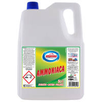 Ammoniaca classica - 5 lt - ammoniaca non profumata 5 litri - ammoniaca non profumata - Amacasa - 100504006498 - 8004393006498 - DMwebShop