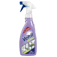 Vetri e specchi anti aloni - trigger 650 ml - Vetril - M2308 - 8003650021861 - DMwebShop