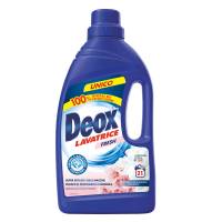 Detersivo lavatrice Fresh - 1050 ml - Deox - M92577 - 8003650015662 - DMwebShop