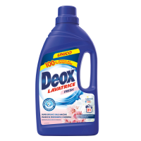 Detersivo lavatrice Fresh - 1050 ml - Deox - M92577 - 8003650015662 - DMwebShop
