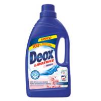 Detersivo lavatrice Fresh 1,5 lt Deox - 20421