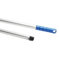 Manico Allitech 150 cm alluminio blu - 20349