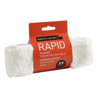 Ricambio tergivetro con vello Rapid - 20390