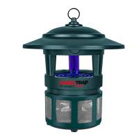 Zanzariera Zanza Trap verde con lampada di scorta - 19860