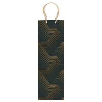 Shopper portabottiglie - fantasia colore - 37x12x9 cm - conf. 10 pezzi - Rex Sadoch - SDN12076G - 8006715255720A - DMwebShop