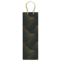 Shopper portabottiglie - fantasia colore - 37x12x9 cm - conf. 10 pezzi - Rex Sadoch - SDN12076G - 8006715255720A - DMwebShop