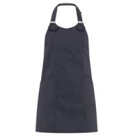 Grembiule Virginia - taglia unica - PL-cotone - nero - Giblor's - Q1H00267-U32 - 8050503080216 - DMwebShop