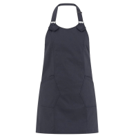 Grembiule Virginia - taglia unica - PL-cotone - nero - Giblor's - Q1H00267-U32 - 8050503080216 - DMwebShop