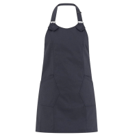 Grembiule Virginia - taglia unica - PL-cotone - nero - Giblor's - Q1H00267-U32 - 8050503080216 - DMwebShop