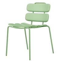 Seduta collettivita' Lemon - senza braccioli - Verde - Unisit - LEM/verde - 8059513463071 - DMwebShop