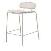 Sgabello Lemon - Avorio - Unisit - LES/avorio - DMwebShop