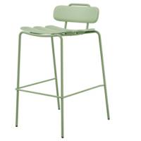 Sgabello Lemon - Verde - Unisit - LES/verde - DMwebShop