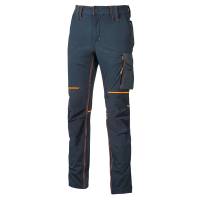 Pantalone da lavoro World Linea FUTURE - taglia M - deep blue - U-power - FU189DB-M - 8033546425367 - DMwebShop