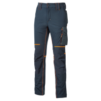 Pantalone da lavoro World Linea FUTURE - taglia M - deep blue - U-power - FU189DB-M - 8033546425367 - DMwebShop