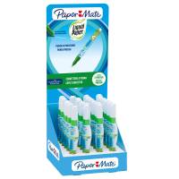 Correttore a penna Liquid Micro Correction Pen - 7 ml - expo 24 pezzi - Papermate - 2209441 - 113026980378438 - DMwebShop
