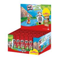 Colla Stick Avventura nella natura - 43 gr - bianco - expo 40 pezzi - Pritt - 2971644 - 8004630932559 - DMwebShop