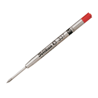 Refill sfera 337 - punta media - rosso - conf. 5 pezzi - Pelikan - 300010749 - 4012700234599B - DMwebShop
