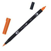 Pennarello Dual Brush N905 - red - conf. 6 pezzi - Tombow - PABT-905 - 4901991902150 - DMwebShop