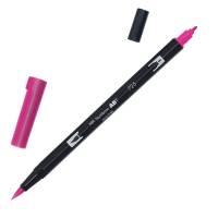 Pennarello Dual Brush N725 - rhoadamine red - conf. 6 pezzi - Tombow - PABT-725 - 4901991901917 - DMwebShop