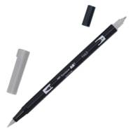 Pennarello Dual Brush N65 - cool gray 5 - conf. 6 pezzi - Tombow - PABT-N65 - 4901991902471 - DMwebShop