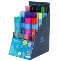 Penna sfera Slider Edge XB - colori standard e pastel - expo 120 pezzi - Schneider - P305502 - 4004675138910 - DMwebShop